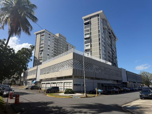 500 AVENIDA MUÑOZ RIVERA 404, San Juan, PR 00918