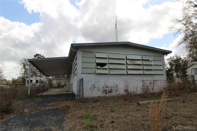 7960 E Skyline Lane, Floral City, FL 34436