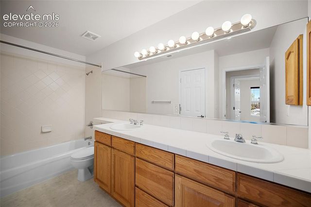 3135 Deergrass Place, Colorado Springs, CO 80920