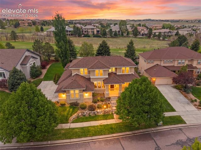 3135 Deergrass Place, Colorado Springs, CO 80920