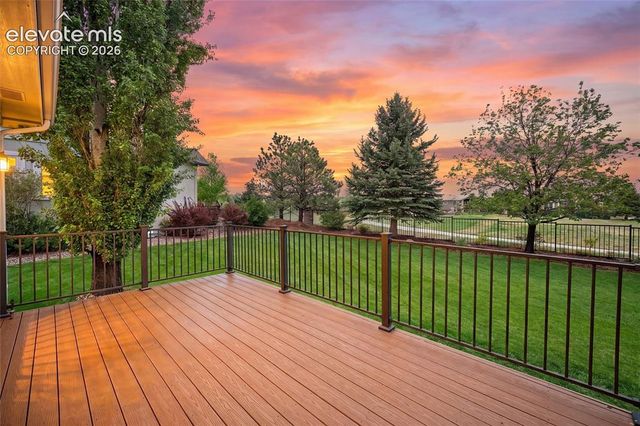 3135 Deergrass Place, Colorado Springs, CO 80920