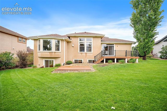 3135 Deergrass Place, Colorado Springs, CO 80920