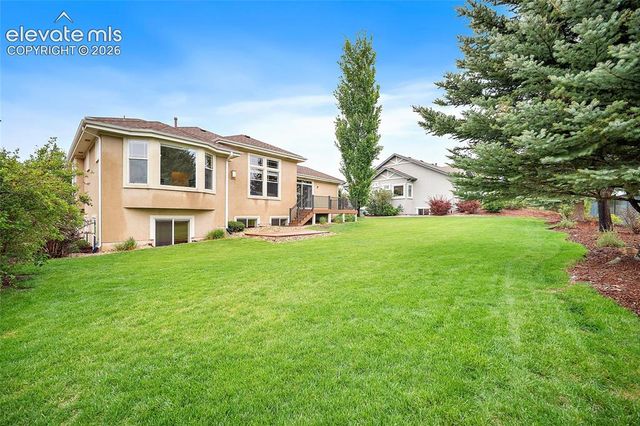3135 Deergrass Place, Colorado Springs, CO 80920