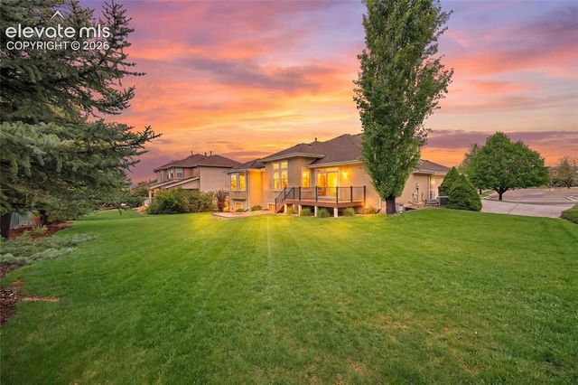 3135 Deergrass Place, Colorado Springs, CO 80920