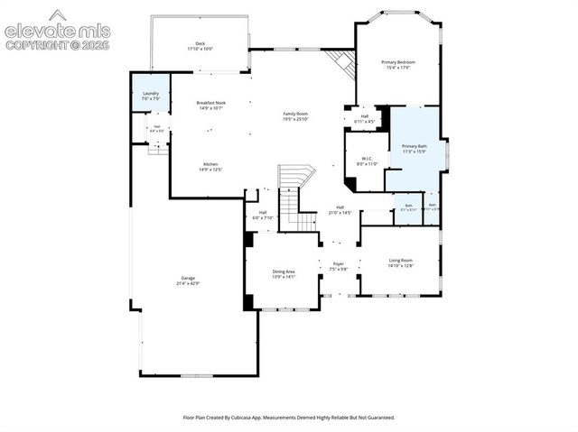 3135 Deergrass Place, Colorado Springs, CO 80920