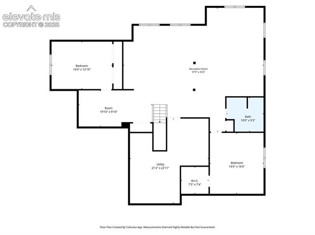 3135 Deergrass Place, Colorado Springs, CO 80920