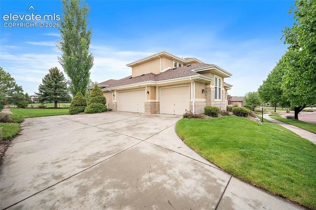 3135 Deergrass Place, Colorado Springs, CO 80920