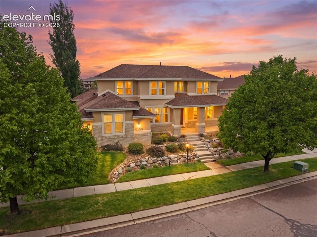 3135 Deergrass Place, Colorado Springs, CO 80920