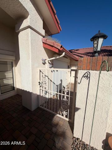 13729 W FRANCISCAN Drive, Sun City West, AZ 85375