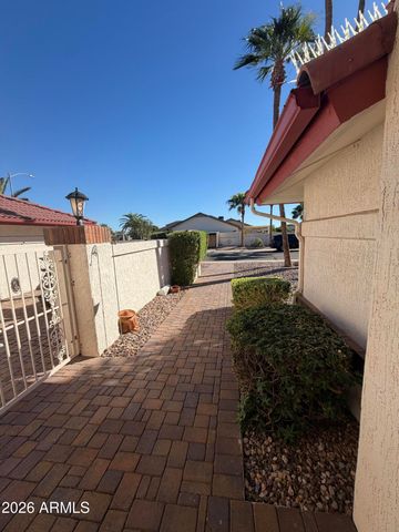 13729 W FRANCISCAN Drive, Sun City West, AZ 85375