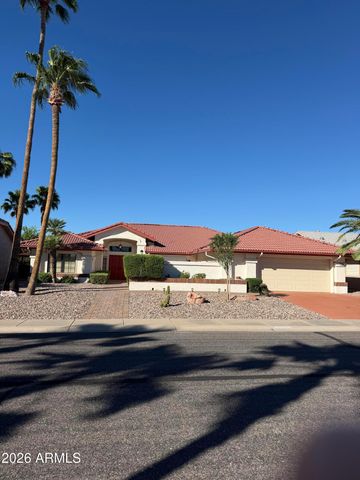 13729 W FRANCISCAN Drive, Sun City West, AZ 85375