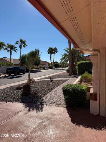 13729 W FRANCISCAN Drive, Sun City West, AZ 85375