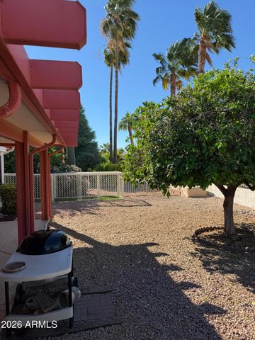 13729 W FRANCISCAN Drive, Sun City West, AZ 85375
