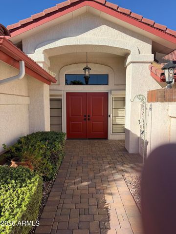13729 W FRANCISCAN Drive, Sun City West, AZ 85375