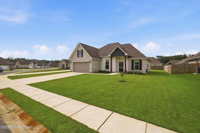 14619 Lillian Way, Vancleave, MS 39565