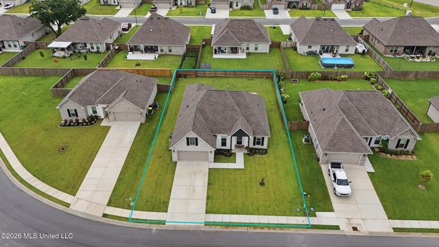 14619 Lillian Way, Vancleave, MS 39565
