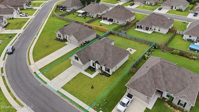 14619 Lillian Way, Vancleave, MS 39565