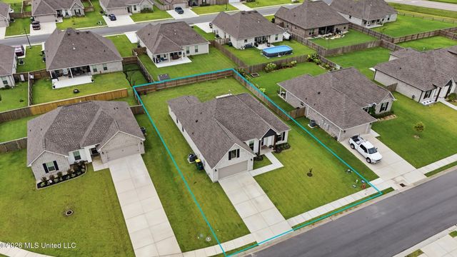 14619 Lillian Way, Vancleave, MS 39565