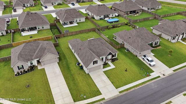14619 Lillian Way, Vancleave, MS 39565