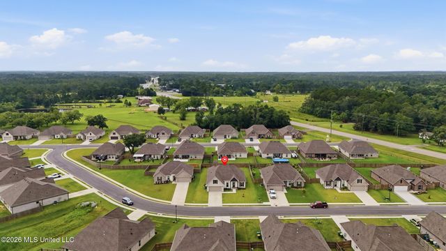 14619 Lillian Way, Vancleave, MS 39565