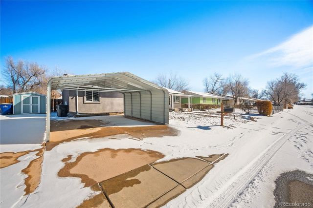 2245 Ivanhoe Drive, Colorado Springs, CO 80911