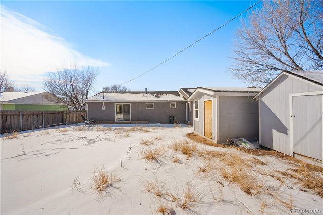 2245 Ivanhoe Drive, Colorado Springs, CO 80911