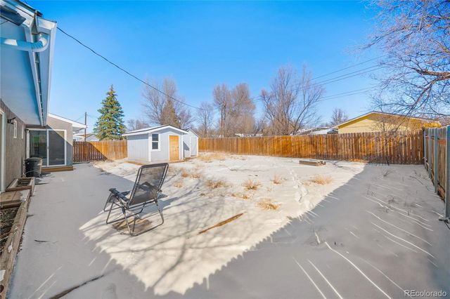 2245 Ivanhoe Drive, Colorado Springs, CO 80911