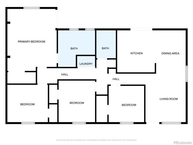 2245 Ivanhoe Drive, Colorado Springs, CO 80911