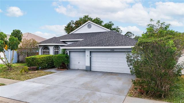 1769 WOOD BEND STREET, Tarpon Springs, FL 34689