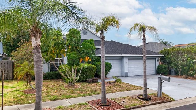 1769 WOOD BEND STREET, Tarpon Springs, FL 34689