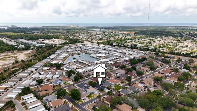 1769 WOOD BEND STREET, Tarpon Springs, FL 34689