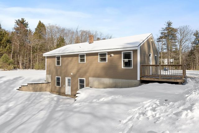 46 Lower Pratt Pond Road, New Ipswich, NH 03071