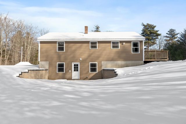 46 Lower Pratt Pond Road, New Ipswich, NH 03071