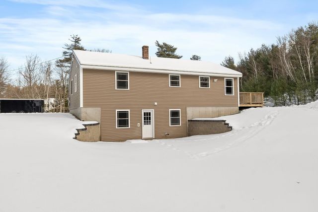 46 Lower Pratt Pond Road, New Ipswich, NH 03071