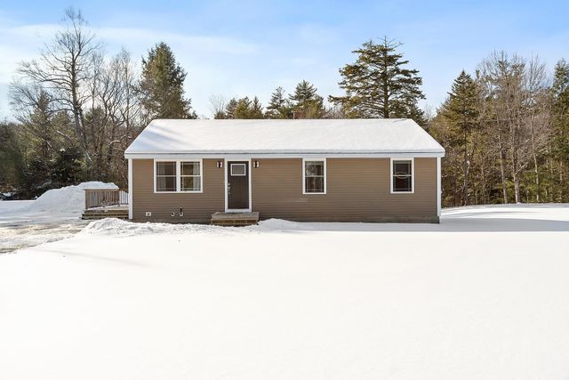 46 Lower Pratt Pond Road, New Ipswich, NH 03071