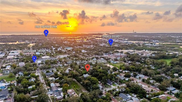 207 N LEVIS AVENUE, Tarpon Springs, FL 34689
