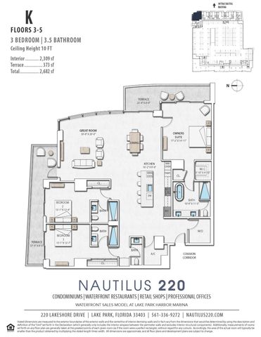 220 Lake Shore Drive 502, Lake Park, FL 33403