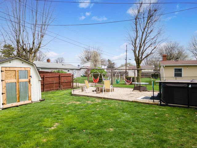 1834 Brandon Avenue, Marion, IN 46952