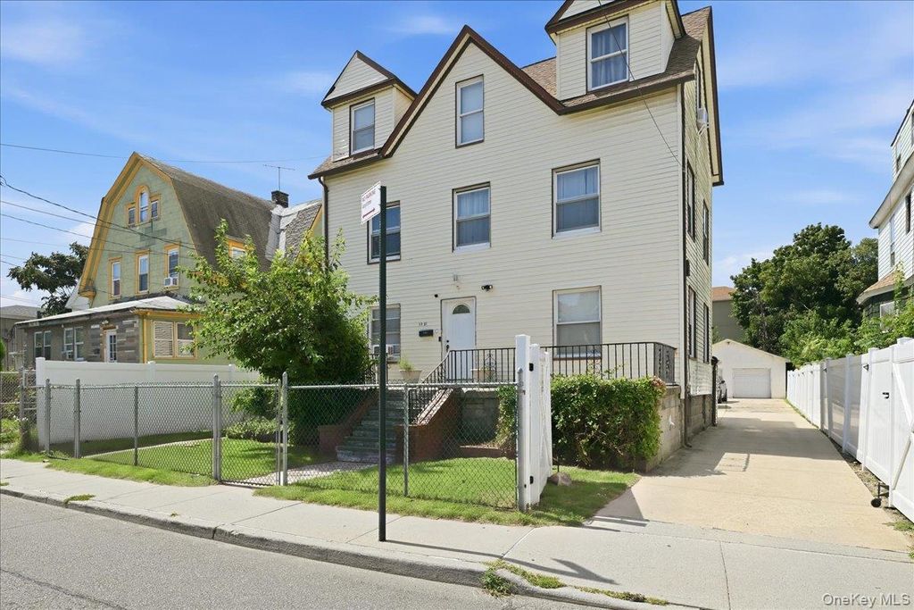 13-51 McBride Street, Far Rockaway, NY 11691 — exterior