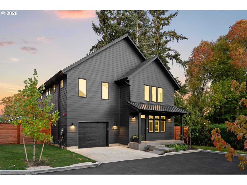 10986 Se Stanley Ave, Milwaukie, OR 97222
