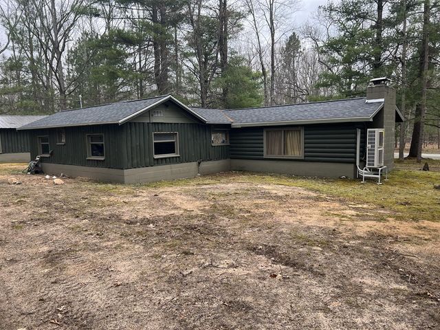 7139 W 5 Mile Road, Irons, MI 49644