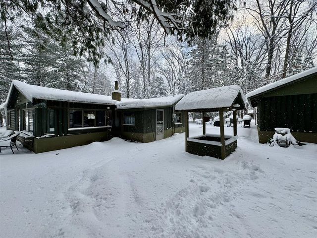 7139 W 5 Mile Road, Irons, MI 49644