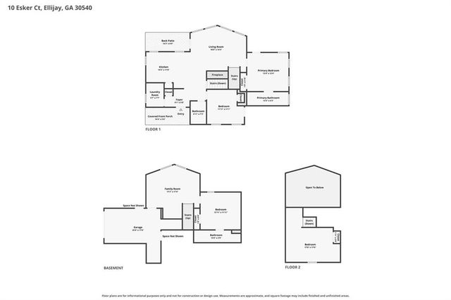 10 Esker Court, Ellijay, GA 30540