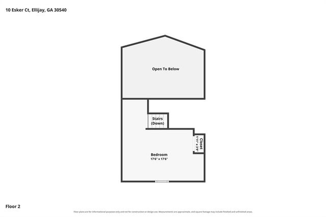 10 Esker Court, Ellijay, GA 30540