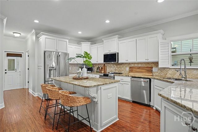 310 Sunbury Drive, Richmond Hill, GA 31324