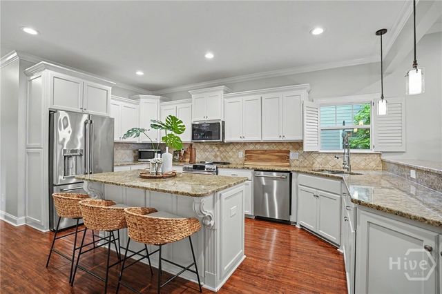 310 Sunbury Drive, Richmond Hill, GA 31324