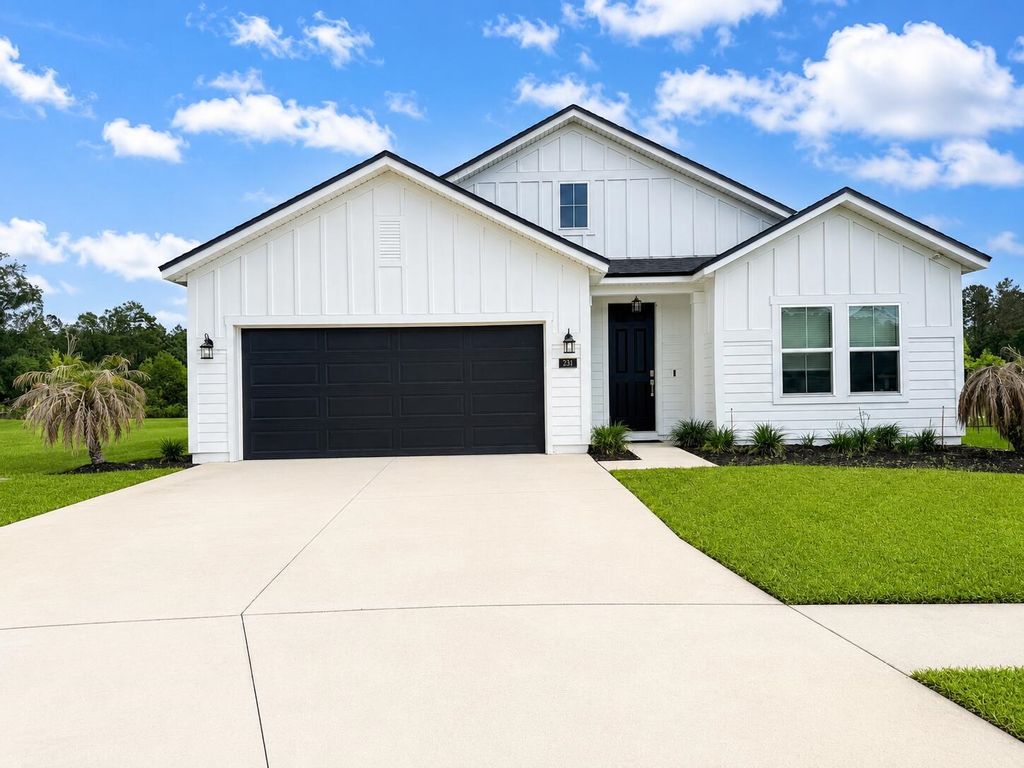231 Willow Creek, St Augustine, FL 32092