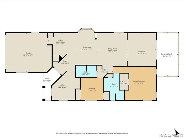 2323 N Andrea Point, Lecanto, FL 34461