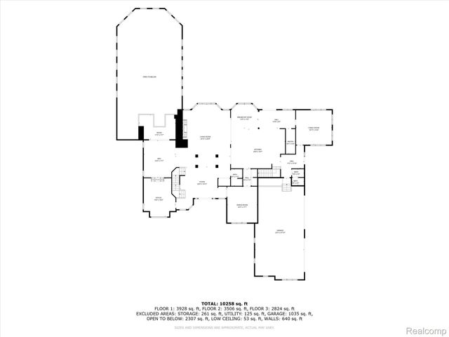 21165 Bridle Run, Novi, MI 48167