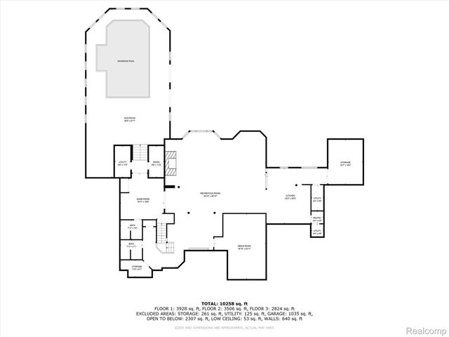 21165 Bridle Run, Novi, MI 48167